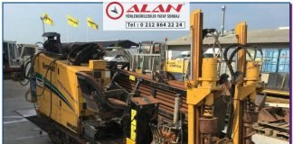 Yönlendirilebilir yatay sondaj için izin almak gerekir mi