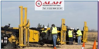 Yönlendirilebilir yatay sondaj yapılacak bölgede alt yapı tespiti nasıl yapılır